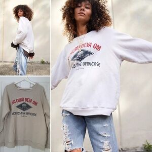 Original Retro Brand Across The Universe Crew